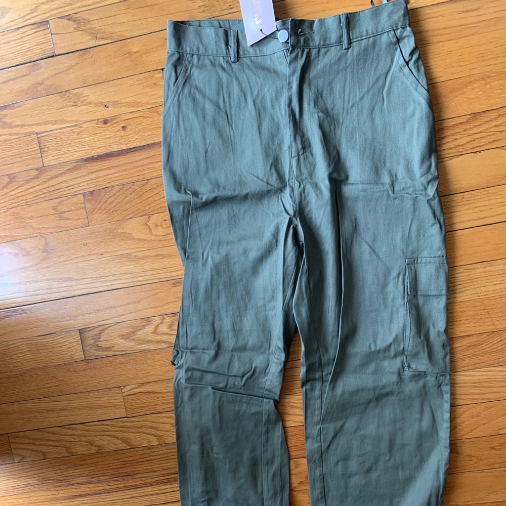 NEW TRENDY MISGUIDED PANTS!